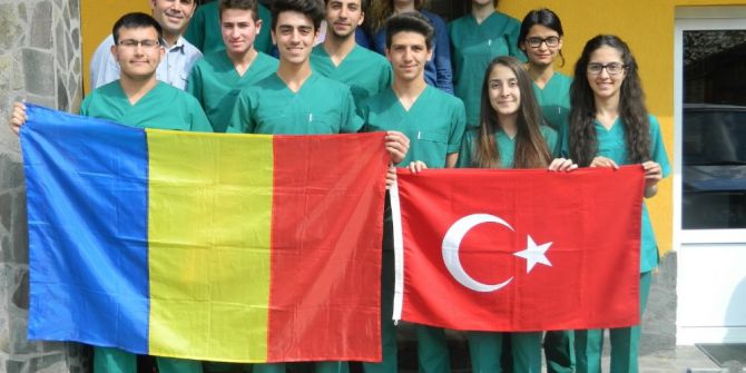 Uşak Ve Balıkesirli Öğrenciler Avrupa’da 2 Hafta Eğitim Aldılar