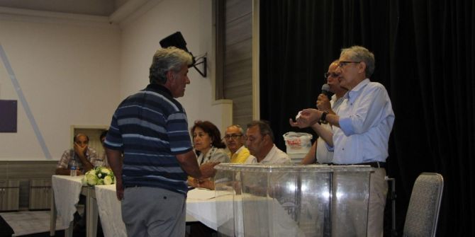 Kuşadası’nda Kurulacak Pazar Pazarı İçin Kuralar Çekildi