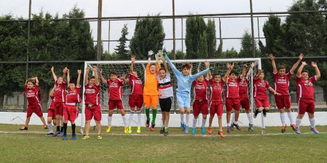 Başkan Şirin’den Antrenmanlara Yakın Takip