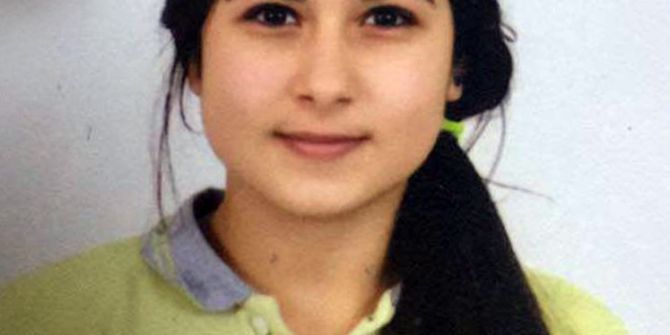 Karne Almak İçin Okula Giden Kız 4 Gündür Kayıp