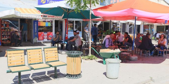 Kayyumdan İlçeye 12 Park Ve Spor Merkezi