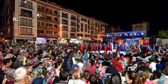 Çan’da Ramazan Etkinlikleri Sürüyor