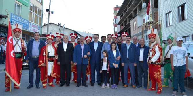 Kardeş Belediyeler İftar Sofrasında Buluştu