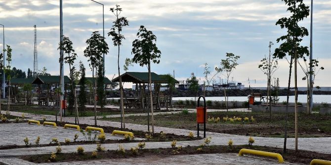 Büyükşehirden Yakakent’e Yeni Turizm Yatırımı