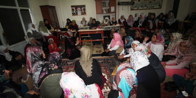 Tuba Işın, Ziyaretlerine Devam Ediyor