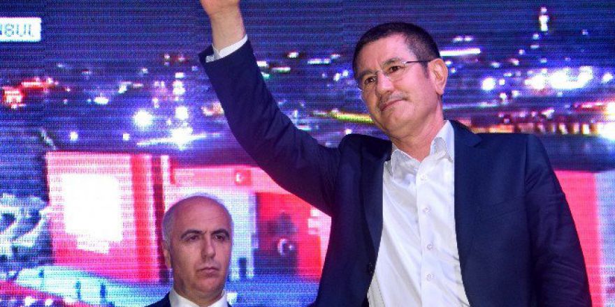 Başbakan Yardımcısı Nurettin Canikli Giresun’da