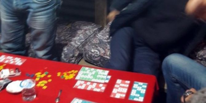 Karasu’da Jandarmadan Kumar Operasyonu