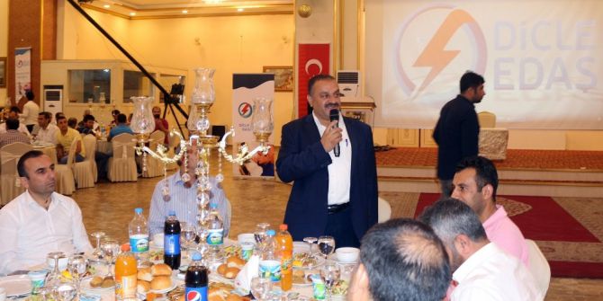 Dicle Elektrik Mardin’de Bir Araya Geldi