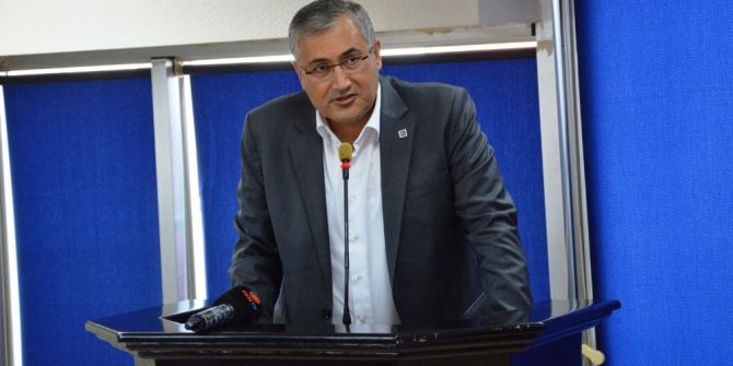 Konya Smmmo’dan Bilgilendirme Semineri