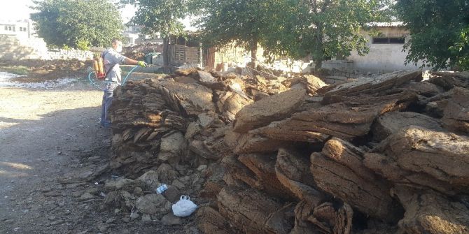 Batman Belediyesinden ’Tezek’ Uyarısı