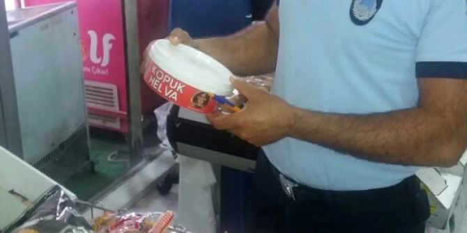 Osmangazi’de Sağlıksız Gıdaya Geçit Yok