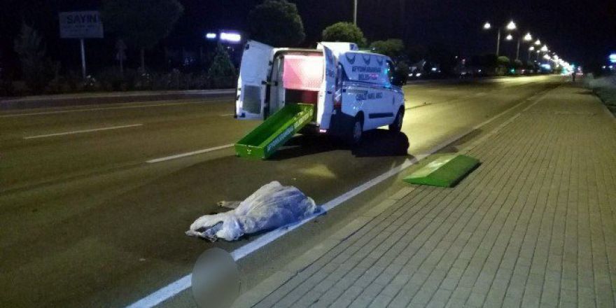 Afyonkarahisar’da Trafik Kazası: 1 Ölü