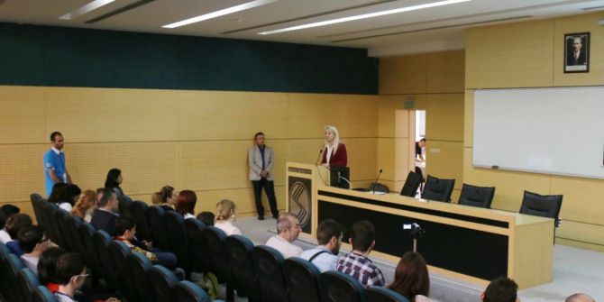 Üstün Yetenekli Öğrenciler Saü’de Doğa Eğitimi Alacak