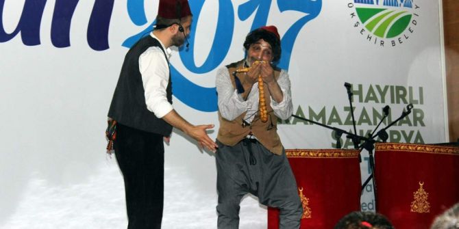 Mobil Etkinlik Tırı Arifiye’de Sahne Aldı