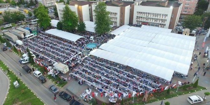 Fatsa’ya 3 Yılda 174 Milyon Tl Yatırım