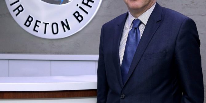 Hazır Beton Endeksi Mayıs’ta Geriledi