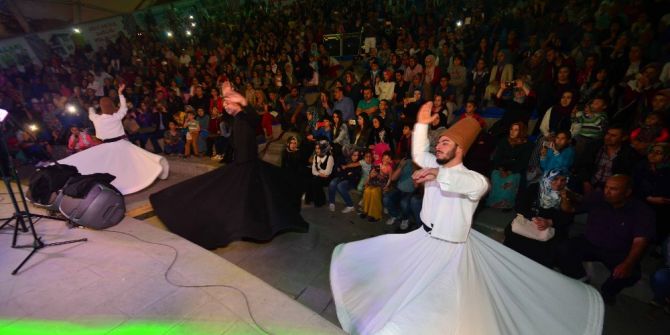 Pursaklar’da Sanatçılar Halkla Buluşuyor