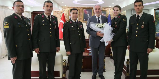 Başkan Kamil Saraçoğlu: Jandarma Teşkilatımızın Kuruluşunun 178. Yıl Dönümünü Kutluyorum