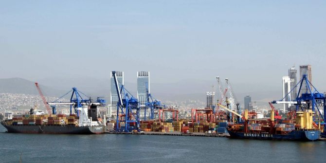 İhracat Şampiyonları Listesine 158 Egeli Girdi