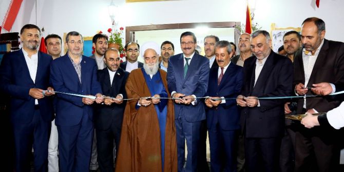 Uluslararası Ramazan Etkinliklerinde "İran" Gecesi