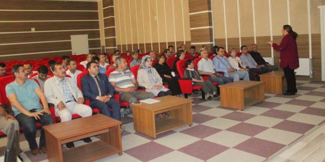 Van’da ‘İş Sağlığı Ve Güvenliği’ Eğitimi