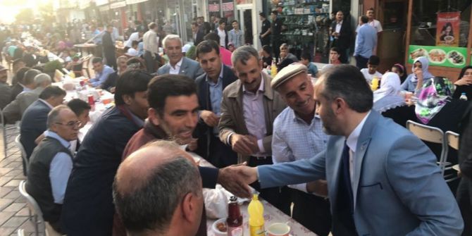 İnegöl-doğubayazıt Kardeşliği