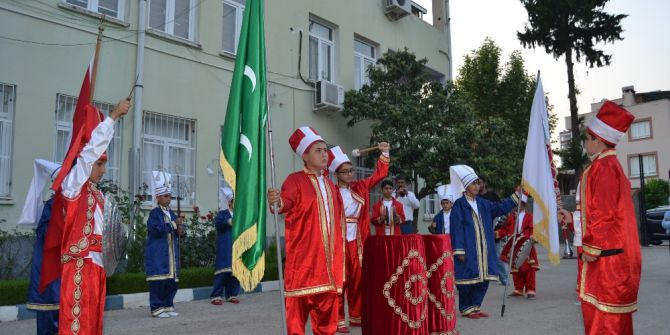 Müftülükten Çocuk İftarı