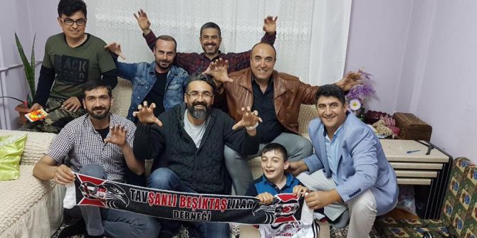 Beşiktaşlı Ekrem’in Forma Sevinci