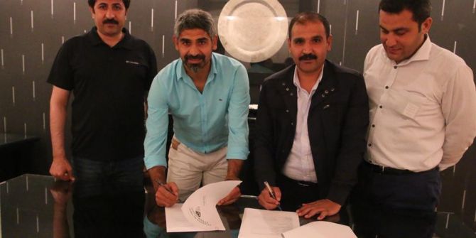 Şanlıurfaspor Teknik Direktör İsmet Taşdemir İle Anlaştı