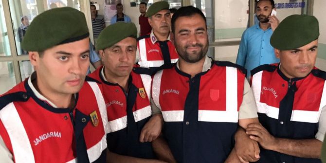 5 Akrabasını Öldüren Zanlıdan Kan Donduran İtiraf