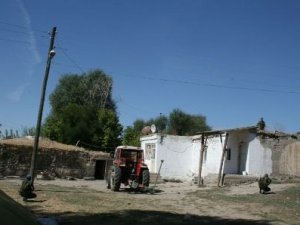 Ağrı Otlubayır Köyü