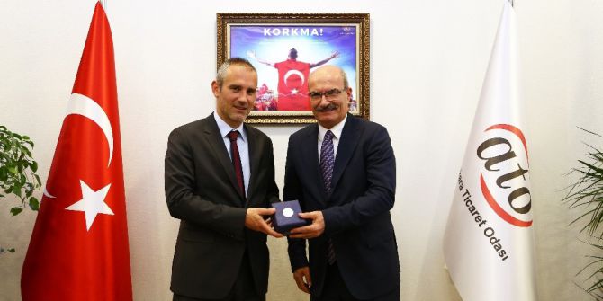 Slovenya’dan Türkiye’ye Yatırım