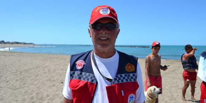 - Boğulan Vatandaşlara Can Kurtaranlar Anında Müdahale Edecek