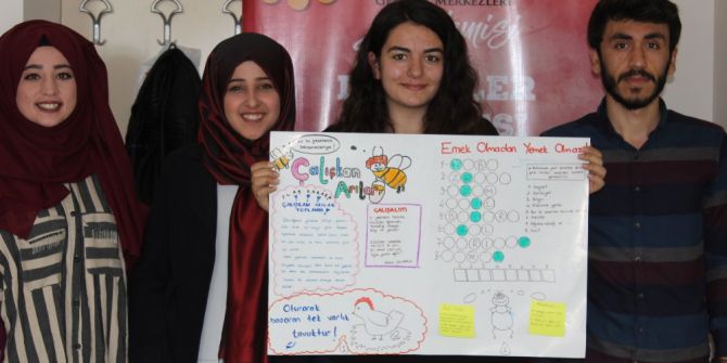 Ayın Gençlik Merkezi Erzincan Gençlik Merkezi Oldu