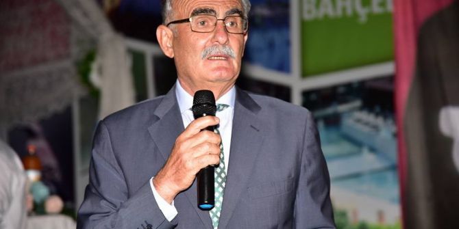 Yılmaz: "Bafra Patlayacak Artık"