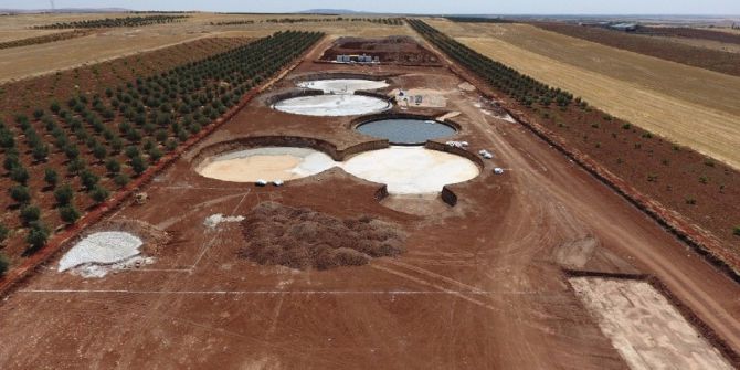 Gaziantep Büyükşehir Kendi Elektriğini Üretecek