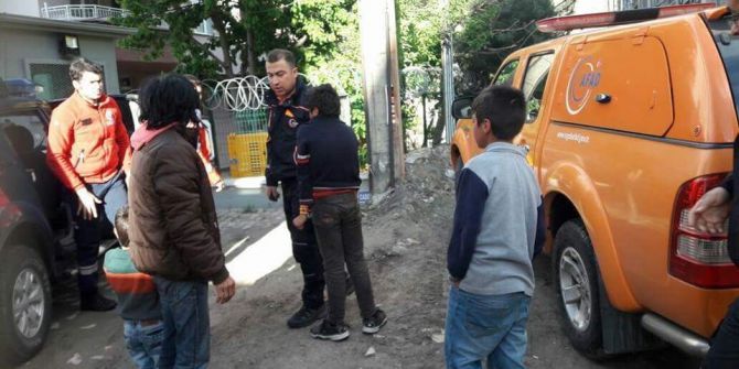 Üçüncü Kez Evden Kaçan İki Kardeş Bulundu