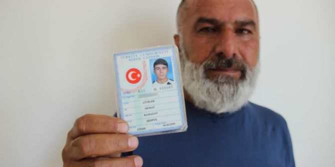 Gara’dan Kandil’e Pkk’nın Kaçırdığı Oğlunu Arıyor