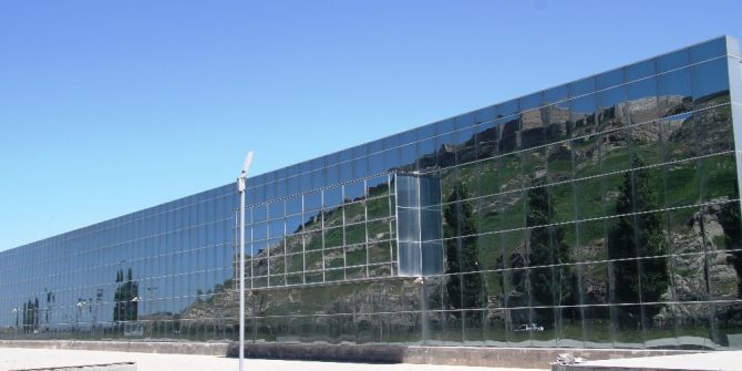 Van Urartu Müzesi’nde Çalışmalar Devam Ediyor