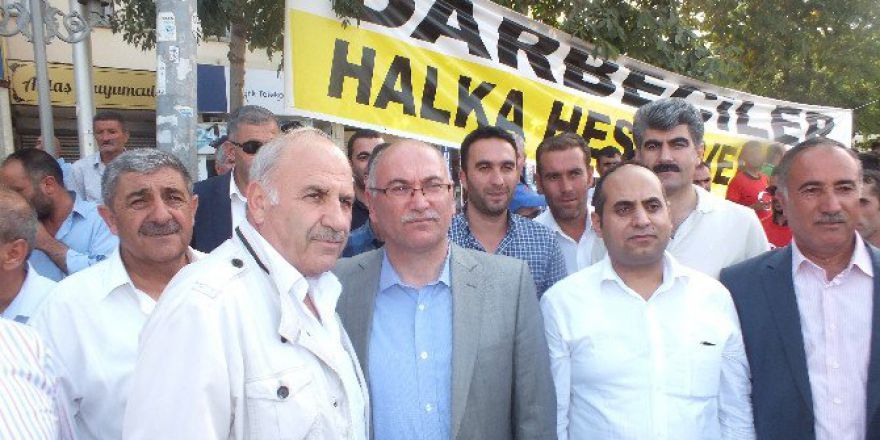 Ak Partili Çakar Malazgirt Teşkilatıyla Bir Araya Geldi