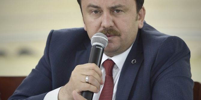 Başkan Erkoç: "Kahramanmaraş’ı Şantiyeye Dönüştürdük"