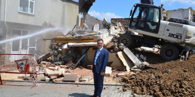 Kentsel Dönüşüm Her Yerde