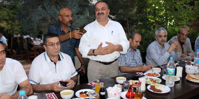 Dicle Elektrik Dağıtım Genel Müdürü Murat Karagüzel: