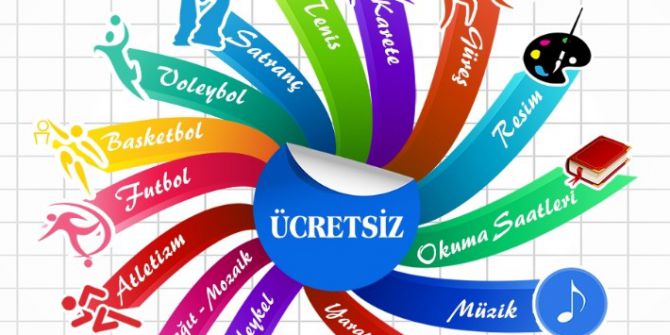 Yaz Dönemi Kursları İçin Başvurular Tamamlandı