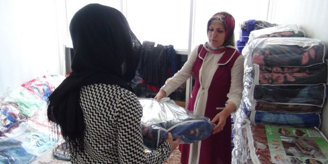 Sider’den 470 İhtiyaç Sahibi Aileye Yardım