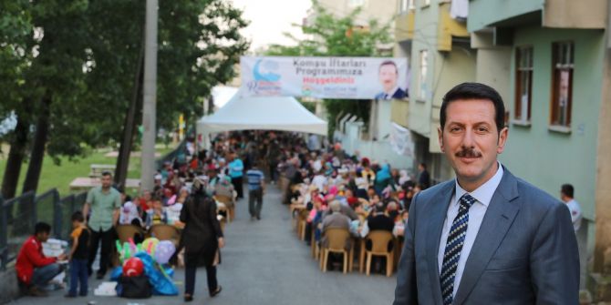 Tok: “İlkadım’da Dev Eserler Yapılıyor”