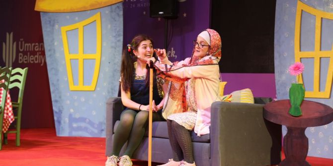 Ümraniye’de Ramazan Bir Başka Güzel