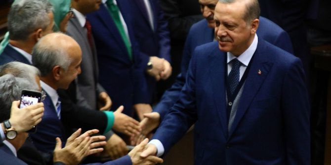 Cumhurbaşkanı Erdoğan, Kılıçdaroğlu’nu ’İşsizlik’ Konusunda Yaptığı Açıklamalar Dolayısıyla Eleştirdi
