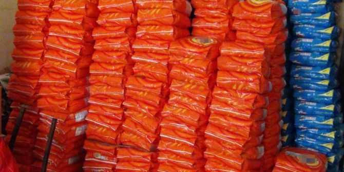 Mersin’de Sahte Deterjan Ve Şampuan Üreticilerine Baskın