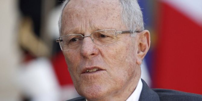 Peru Devlet Başkanı Kuczynski’den Venezuela Açıklaması